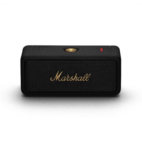 Marshall Emberton II - Bluetooth hangszóró - fekete-réz