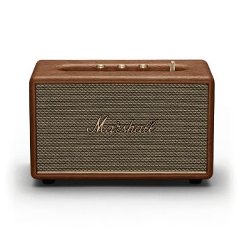 Marshall Acton III Bluetooth hangszóró /barna/