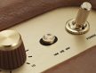 Marshall Acton III Bluetooth hangszóró /barna/