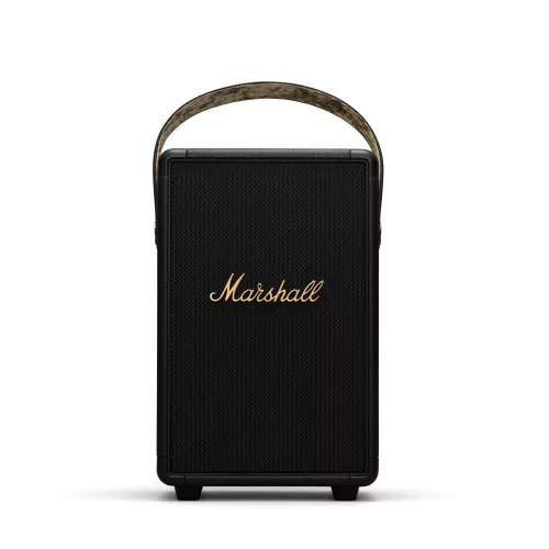 Marshall Tufton Bluetooth hangszóró /Fekete-bronz/