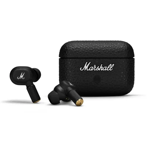 Marshall Motif II A.N.C. TWS - teljesen vezeték nélküli, zajszűrős Bluetooth fülhallgató