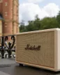 Marshall Acton III Bluetooth hangszóró /krém/
