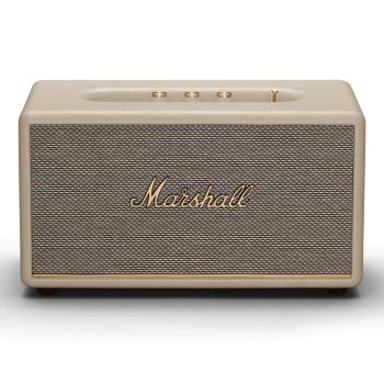 MARSHALL STANMORE III BLUETOOTH HANGSZÓRÓ FEKETE