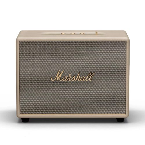 MARSHALL WOBURN III BLUETOOTH HANGSZÓRÓ - KRÉM