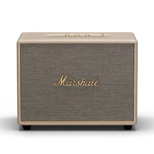 MARSHALL WOBURN III BLUETOOTH HANGSZÓRÓ - KRÉM