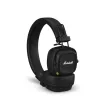 Marshall Major V Bluetooth fejhallgató Fekete