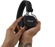 Marshall Major V Bluetooth fejhallgató Fekete