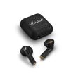 Marshall Minor IV - Bluetooth TWS fülhallgató /fekete/