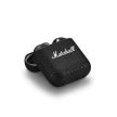 Marshall Minor IV - Bluetooth TWS fülhallgató /fekete/