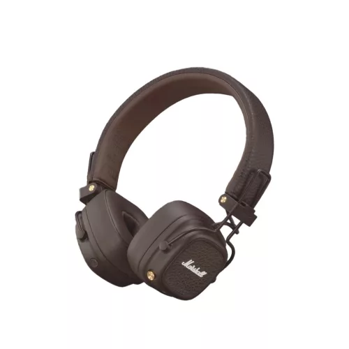 Marshall Major V - Bluetooth fejhallgató /Barna/
