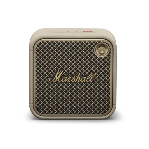 Marshall Willen II Cream - Bluetooth hangszóró /krém/