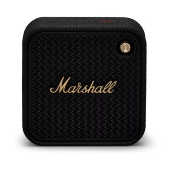   Marshall Willen II Black & Brass - Bluetooth hangszóró /fekete/