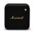 Marshall Willen II Black & Brass - Bluetooth hangszóró /fekete/