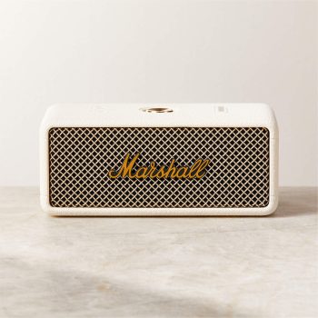 Marshall Emberton III - Bluetooth hangszóró /krém-fehér/