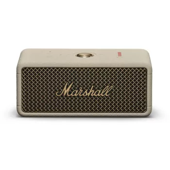 Marshall Emberton III - Bluetooth hangszóró /krém-fehér/