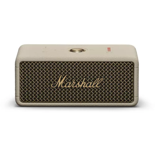 Marshall Emberton III - Bluetooth hangszóró /krém-fehér/
