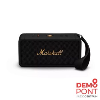 Marshall Middleton - Bluetooth hangszóró /fekete-bronz/