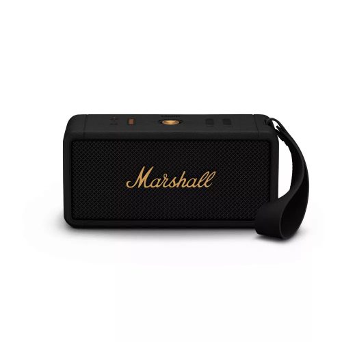 Marshall Middleton - Bluetooth hangszóró fekete színű