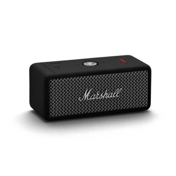 Marshall Emberton II - Bluetooth hangszóró /fekete-acél/