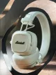 Marshall Major V Bluetooth fejhallgató Krém