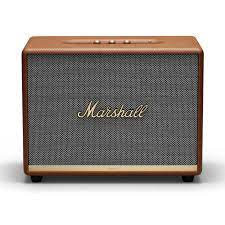 Marshall Woburn III Bluetooth hangszóró /barna/