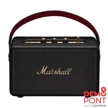 Marshall Kilburn III - Bluetooth hangszóró /fekete/