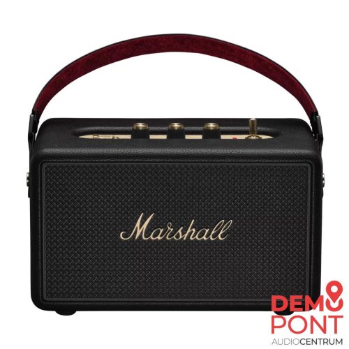 Marshall Kilburn III - Bluetooth hangszóró /fekete/