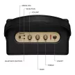 Marshall Kilburn III - Bluetooth hangszóró /fekete/