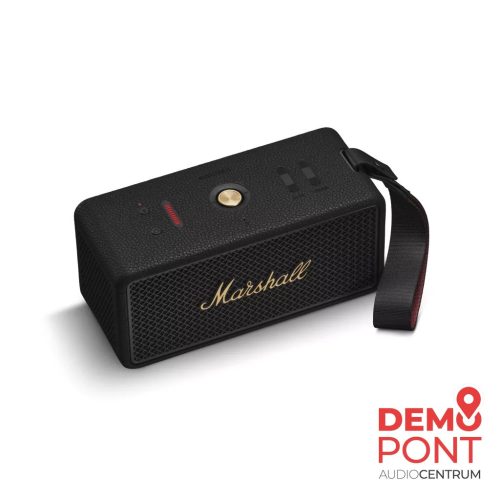 Marshall Middleton II - Bluetooth hangszóró /fekete színű/