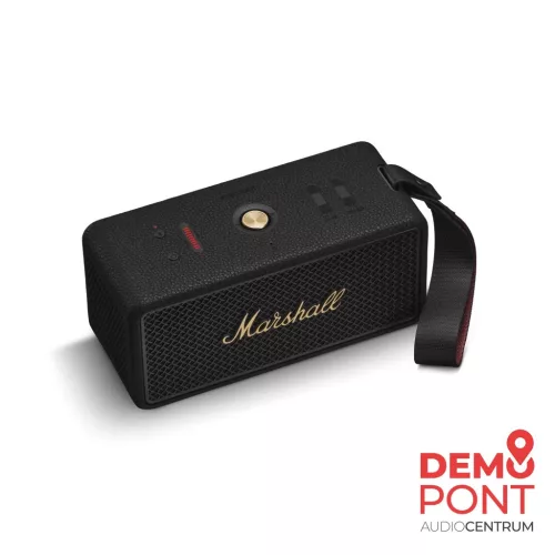 Marshall Middleton II - Bluetooth hangszóró /fekete színű/