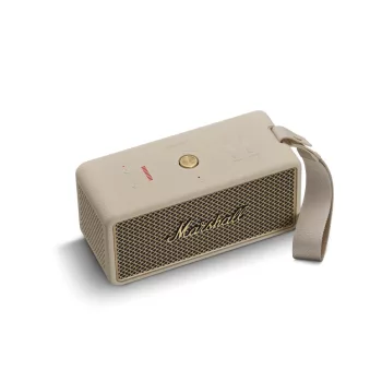   Marshall Middleton II - Bluetooth hangszóró /krém színű/