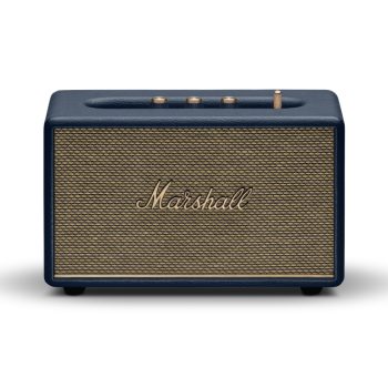 Marshall Acton III Bluetooth hangszóró /éjkék/