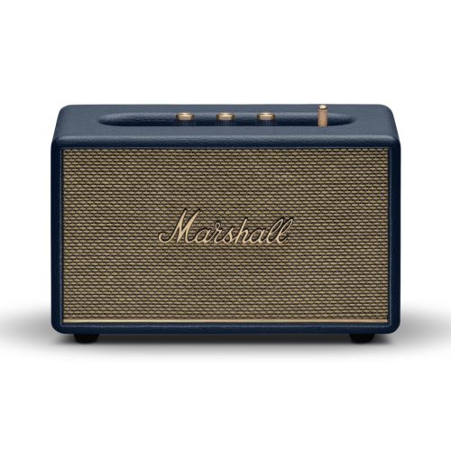 Marshall Acton III Bluetooth hangszóró /éjkék/