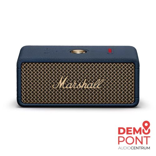 Marshall Emberton III - Bluetooth hangszóró /éj-kék/