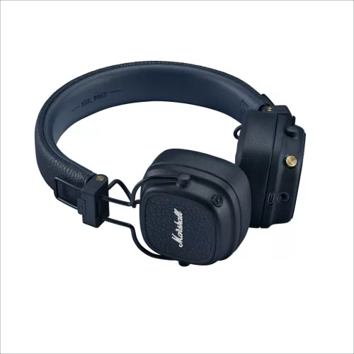 Marshall Major V Bluetooth fejhallgató Krém