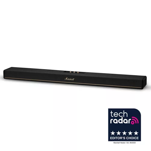 Marshall Heston 120 - Bluetooth Soundbar