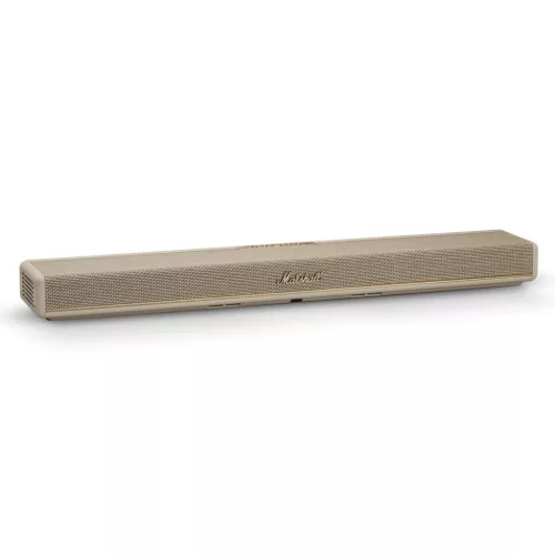 Marshall Heston 60 - Bluetooth Soundbar /krém/