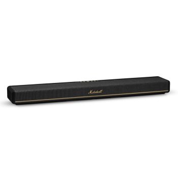 Marshall Heston 60 - Bluetooth Soundbar /fekete/