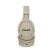 Marshall Monitor III. Bluetooth A.N.C. fejhallgató /krém/