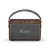 Marshall Kilburn III Bluetooth hangszóró /barna/