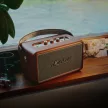 Marshall Kilburn III Bluetooth hangszóró /barna/