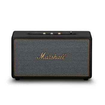 Marshall Stanmore IV - Bluetooth hangszóró /fekete/