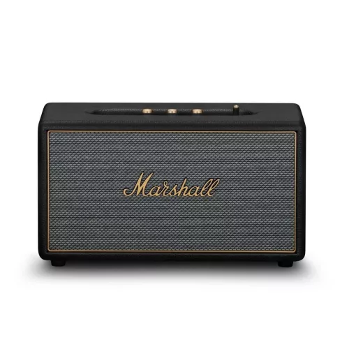 Marshall Stanmore IV - Bluetooth hangszóró /fekete/