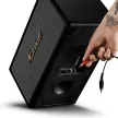 Marshall Stanmore IV - Bluetooth hangszóró /fekete/
