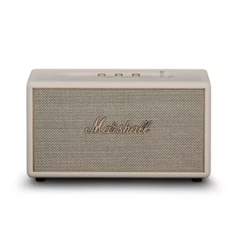 Marshall Stanmore IV - Bluetooth hangszóró /krém/