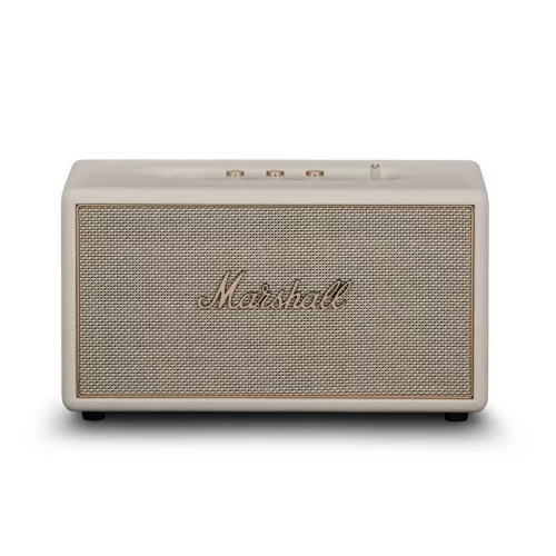 Marshall Stanmore IV - Bluetooth hangszóró /krém/