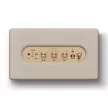 Marshall Acton IV - Bluetooth hangszóró /krém/