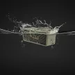 Marshall Emberton III - Bluetooth hangszóró /zsályazöld/