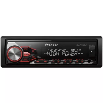 PIONEER MVH-280FD 4X100 WATT USB AUTÓRÁDIÓ