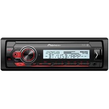 Pioneer MVH-MS410BT HAJÓ AUTÓRÁDIÓ